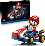 LEGO Super Mario 72037 Mario Kart: Mario i Standard Kart
