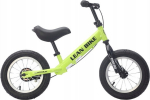 KS Cycling Rower ENDURO Balance Bike Push Bike Neon Green