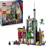 LEGO Marvel 76324 Spider-Man and Oscorp