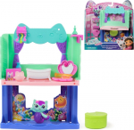''Spin Master Toys Far East'' Spin Master Gabby's Dollhouse Movie: Mercat's Spa-wesome Bathroom (20151912)