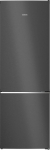 Siemens iQ500 KG49N4XAF Refrigerator/freezer 129 L Klasse A Sort