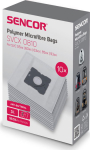 Tolmukotid 10 tk Sencor SVC55xx, 6001, 83xx, 8501, 9300