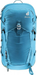 Hiking backpack Deuter Trail Pro 33 wave-ivy