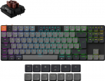KEYBOARD WRL K1 RGB/BLACK K1X-H3 KEYCHRON