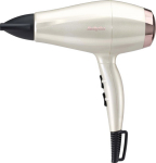 BaByliss 5914PE hair dryer 2000 W Black, Gold, Rose gold