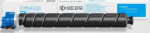 Kyo Toner Kyocera KYOCERA Toner cyan TK-8615