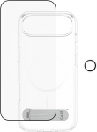 PanzerGlass CARE by PanzerGlass 3-in-1 Kick Bundle - Rear