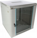 RWA1266-G PULSAR Wardrobe RACK 12U, hanging to fold