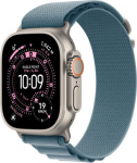 APPLE WATCH ULTRA3 49 NT TI LB, ALP L-FGN