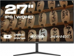 JAPANNEXT 68.6cm JN-IPS27WQHDR-C65W 16:9 HDMI/DP WQHD