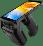 Zebra TC22R, UHF RFID, 900MHz, 2D, SE4710, USB-C, BT, Wi-Fi, NFC, Android, GMS - RFID reader/writer, 2D, imager (SE4710), screen size: 15.2 cm (6"), capacitive, multi touch, resolution: 1080x2160 pixels, Camera (16 MP), front camera (5 MP), vibration ...