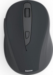 Hama WM-400 czarna - Wireless Mouse