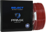 ABS filament PrimaSelect 3D-printerile, Tumepunane, 1.75mm, 1kg