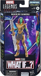 Hasbro Disney Marvel Legends Series: Build a Figure Hydra Stomper - What If...? Warrior Camora Action Figure (15cm) (F6533)