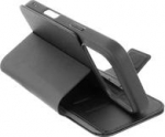 Cellularline Book Agenda - Flip case for mobile phone