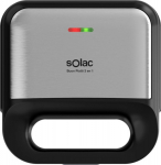 Solac Sandwich Maker Solac SD5060 Szary 750 W