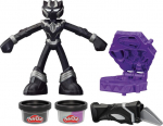 Hasbro Play-Doh Marvel: Black Panther - Cutting Claws (G0055)