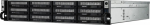 TERRAMASTER U12-500 PLUS,2U 12bay NAS,10Core,16GB DDR5, Disc