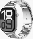 Vonmahlen Link Bracelet 2 38 | 40 | 41 | 42mm One Size - Silver