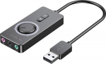 SOUND CARD ADAPTER USB/0.15M CDRBB VENTION