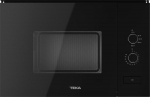 Integreeritav mikrolaineahi Teka ML 820 FI BK must