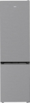 BEKO Refrigerator | B5RCNA416HXB | Energy efficiency class C | Free standing | Combi | Height 203.5 cm | No Frost system | Fridge net capacity 297 L | Freezer net capacity 118 L | Display | 35 dB | Stainless steel