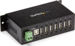 StarTech.com 7 PORT RUGGED USB HUB,