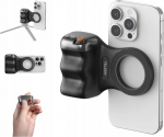 Telesin Grip Magnet Magnetic Holder MagSafe Pilot Bluetooth do Phone iPhone / P5-MP-001BK