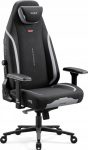 Armchair Diablo Chairs X.Eye Prime Burned Black Normal Size