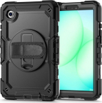 TECH-PROTECT SOLID GALAXY TAB A9 / A11 8.7 X110 / X115 / X133 / X135 BLACK