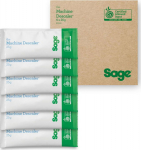 Sage Software Sage SCC102 Machine Descaler - 12 x 25g