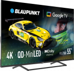 Blaupunkt 55MBG7000S - 55" | MINILED | 4K UHD | DVB-T2/C/S2 | Smart TV | Wi-Fi | Bluetooth | 3xHDMI | 2xUSB | 144Hz
