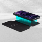 LAUT MAGFOLIO for iPhone 17 - Black