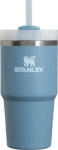 Stanley The Quencher H2.0 FlowState Thermos mug with straw 0.6L Blue-violet