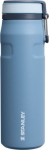 Stanley IceFlow Bottle Twist Flip Thermal bottle 0.7L Blue-violet