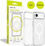 Mobile Origin Hybrid MagSafe Case, clear - iPhone Air