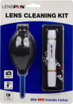 Lenspen Cleaning Kit White - camera cleaning kit