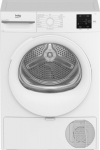 BEKO Dryer BM3T37239W, 7 kg, Energy class D, Depth 54.5 cm