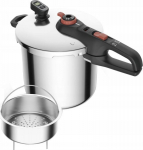 Pressure cooker TEFAL Secure Pressure 8l