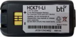 Origin Storage BTI 1C BAT FOR HONEYWELL CK70, OEM: HCK71-LI