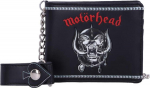 Nemesis Now: Motorhead Ace of Spades - Warpig Wallet (9.3cm)