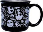Stor: Disney: The Nightmare Before Christmas Ceramic Breakfast Mug in Gift Box (400ml) (04119)