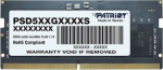 PAT Memory DDR5 12GB/5600(1*12GB) CL46 SODIMM