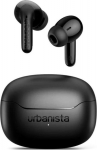 T&auml;ielikult juhtmevabad k&otilde;rvaklapid Urbanista Midnight Black
