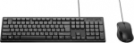 BELKIN KABELGEBUNDENE TASTATUR, UND MAUS DEUTSCH