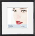 Walther Galeria 20x20 Resin black KB220H