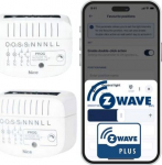Nice DoubleDimmer Control dual-channel LED dimmer (FGD-223 EU)