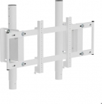 OPLITE Monitor Mount S8 (On Top Single Monitor) white retail
