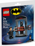 LEGO 30726 Batman: Bruce Wayne and Batsuit