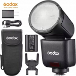 Godox v&auml;lk V1 Mid Nikonile